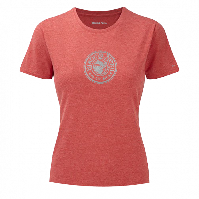TEE-SHIRT AGATA - STAMPATURA