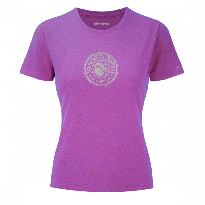 TEE-SHIRT AGATA - STAMPATURA