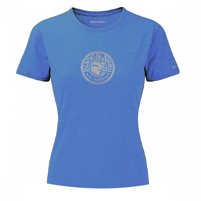 TEE-SHIRT AGATA - STAMPATURA