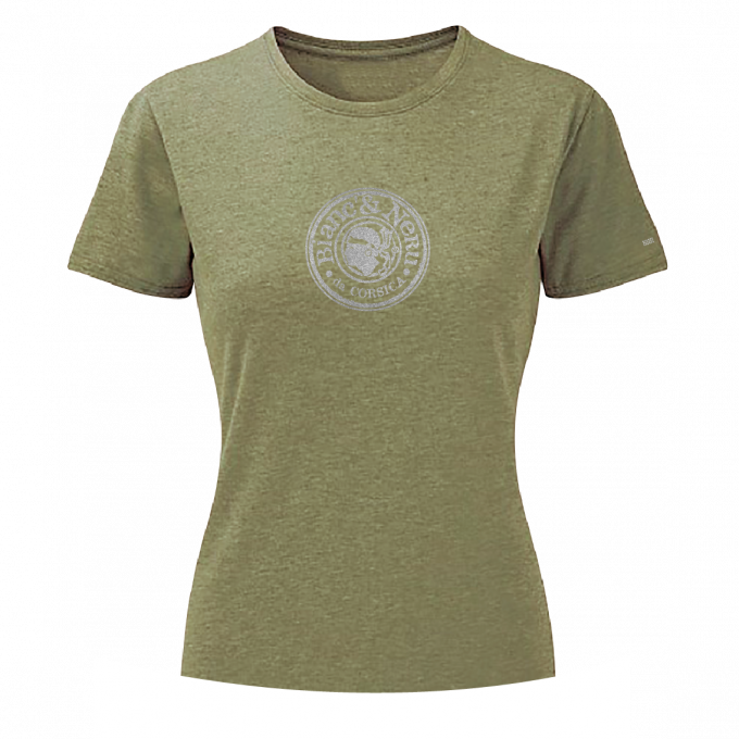 TEE-SHIRT AGATA - STAMPATURA