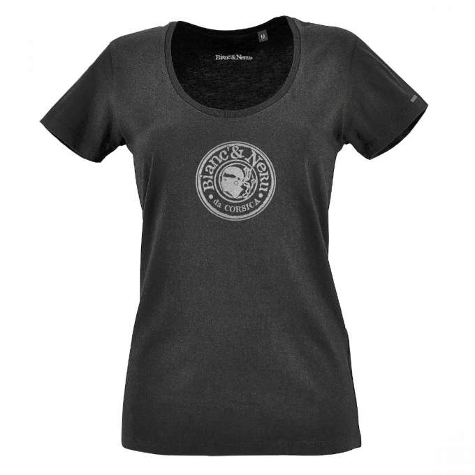 TEE-SHIRT MARTINA - STAMPATURA