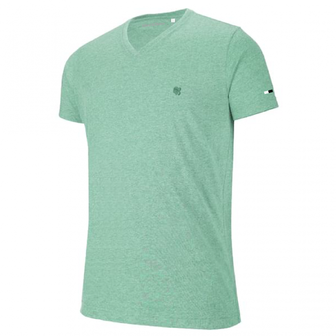 Tee-shirt TESTA PICCULA col V