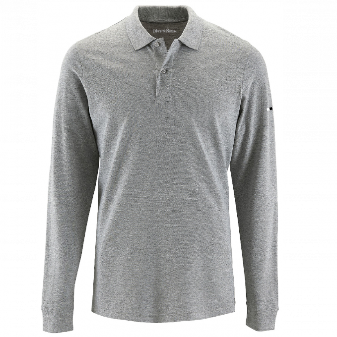 POLO ML FELICE B&N 