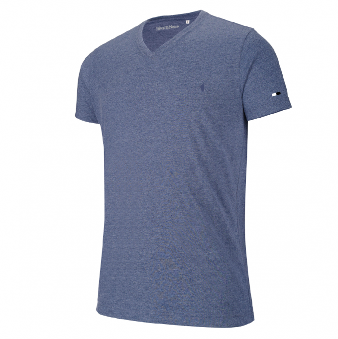 Tee-shirt CORSICA PICCULA col V