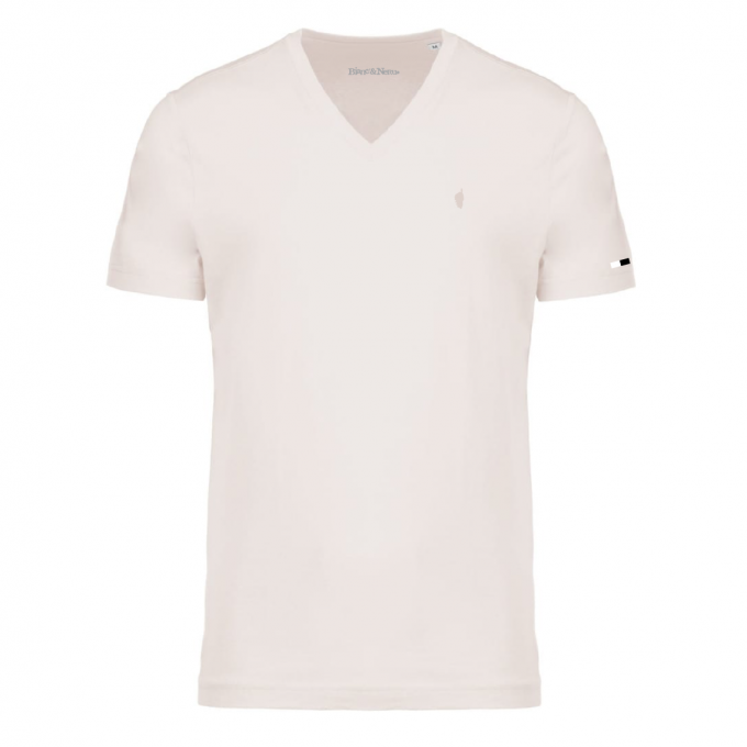Tee-shirt CORSICA PICCULA col V