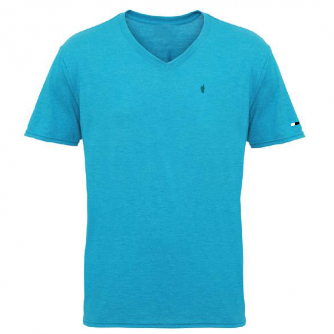 Tee-shirt CORSICA PICCULA col V