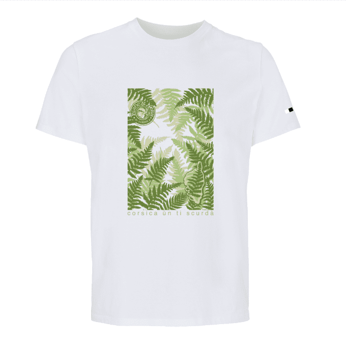TEE-SHIRT MAIO MIXTE BIO - A FILETTA