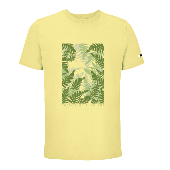 TEE-SHIRT MAIO MIXTE BIO - A FILETTA