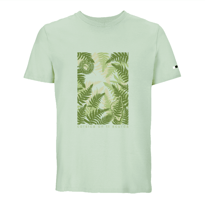 TEE-SHIRT MAIO MIXTE BIO - A FILETTA