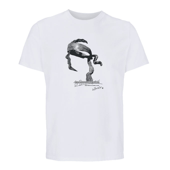 TEE-SHIRT MAIO MIXTE BIO - "Bandeau Corse"