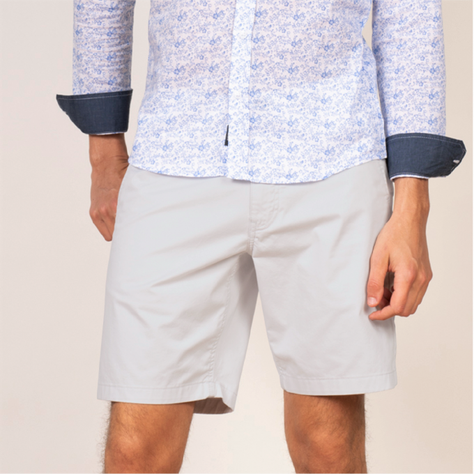 Bermudas Homme, Bermudas Chino