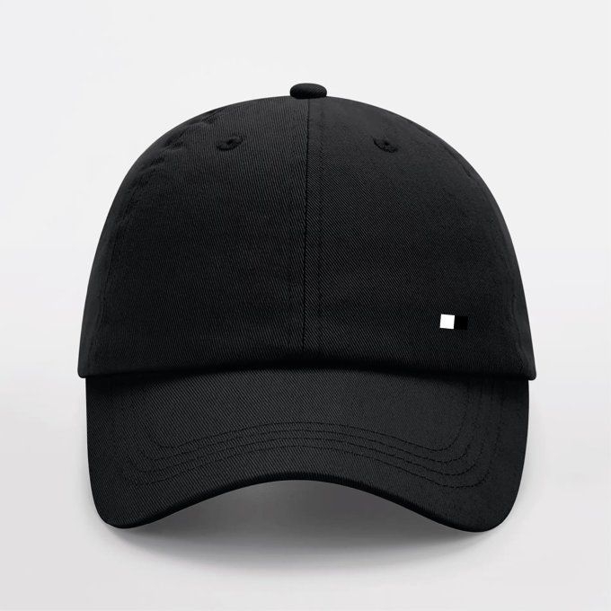 CASQUETTE DANIELE black - B&N