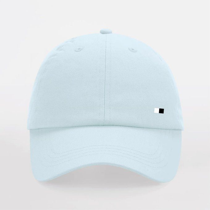 CASQUETTE DANIELE bleu ciel pastel - B&N
