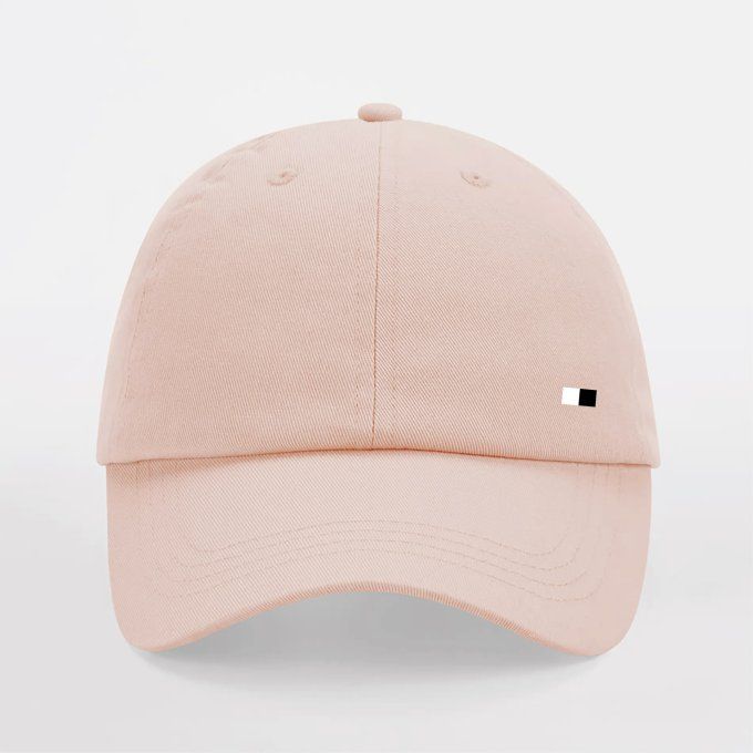 CASQUETTE DANIELE rose pastel - B&N