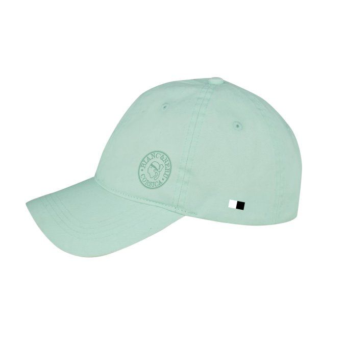 CASQUETTE BIO NATALE - STAMPA NOSTRA PICCULA - brook green