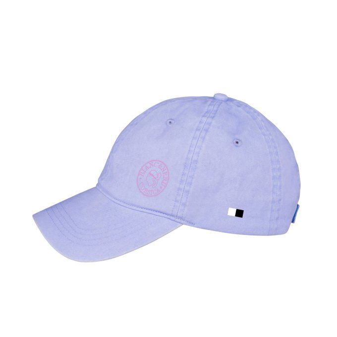 CASQUETTE BIO NATALE - STAMPA NOSTRA PICCULA - washed parma