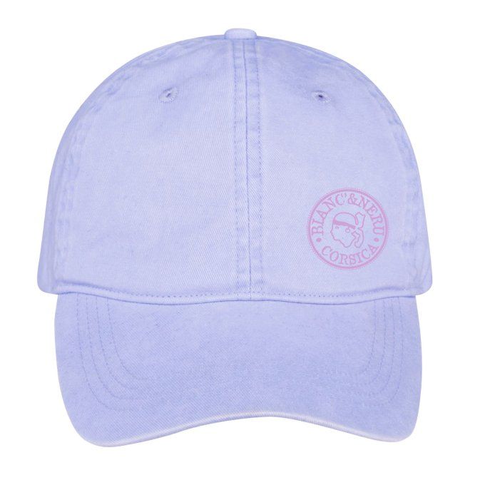 CASQUETTE BIO NATALE - STAMPA NOSTRA PICCULA - washed parma