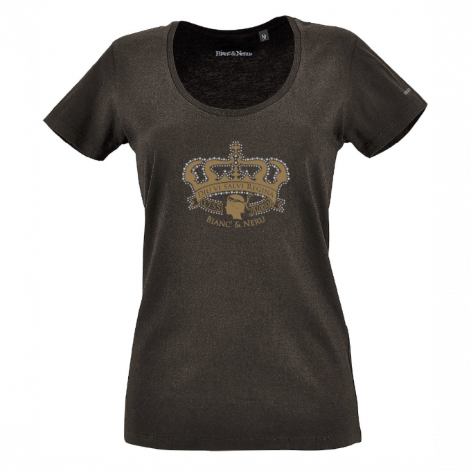 TEE-SHIRT CHJARA - REGINA