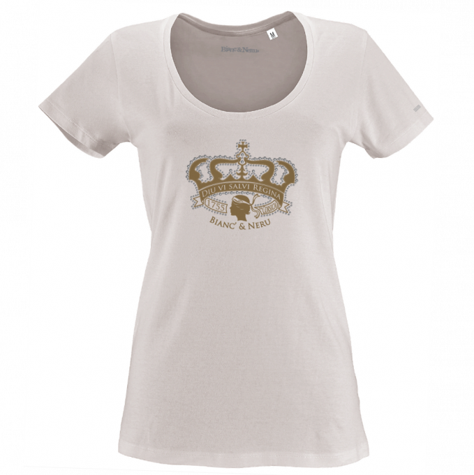 TEE-SHIRT CHJARA - REGINA