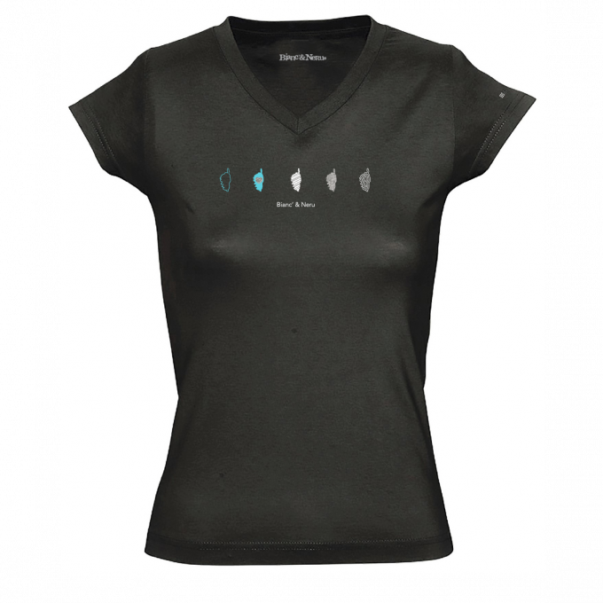 TEE-SHIRT AMELIA CURSICHELLE