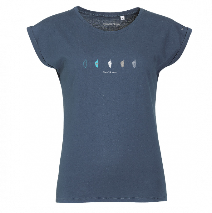 TEE-SHIRT AMELIA - CURSICHELLE