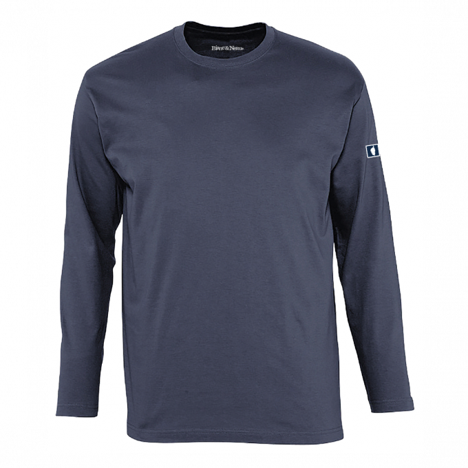 Tee-shirt ML DUMÈ - ISULA DUI