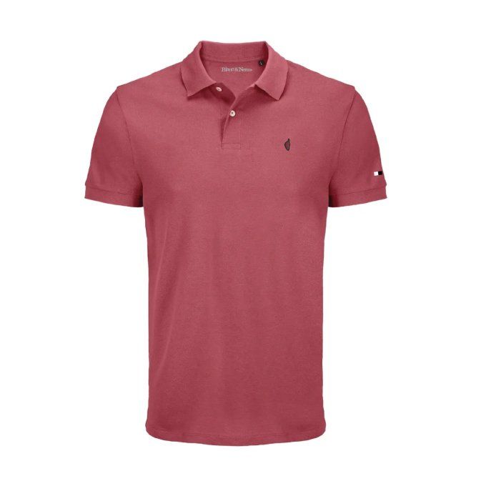 POLO LUCIANU BIO - ISULELLA PICCULA - VIEUX ROSE