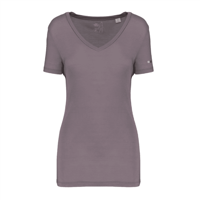 TEE-SHIRT ALEXIA - LINEA BIO