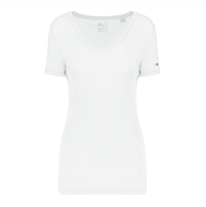TEE-SHIRT ALEXIA - LINEA BIO