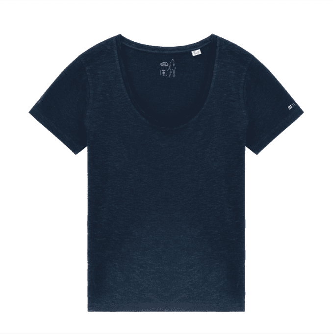TEE-SHIRT VALERIA - LINEA BIO