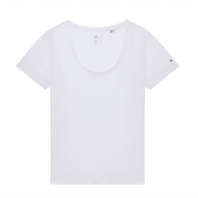 TEE-SHIRT VALERIA - LINEA BIO