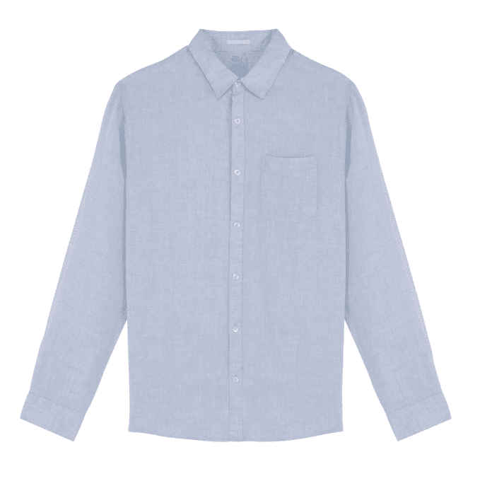 CHEMISE LINU - LINEA BIO - LIN