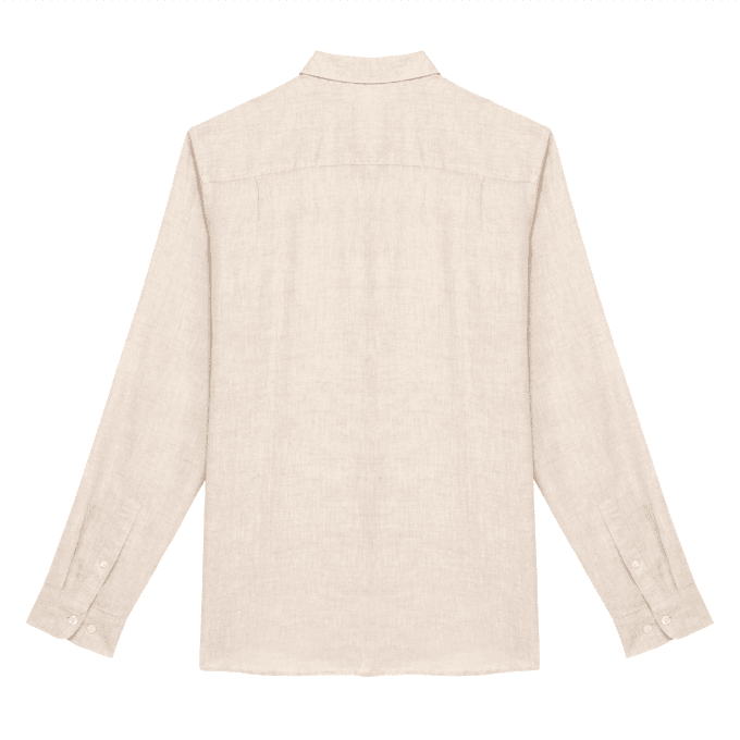 CHEMISE PETRU LIN - linen