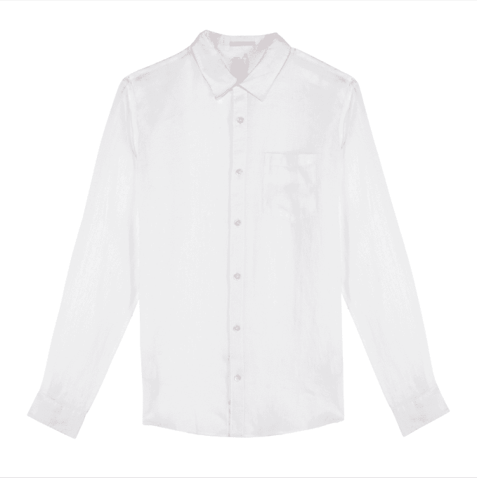 CHEMISE LINU - LINEA BIO - LIN