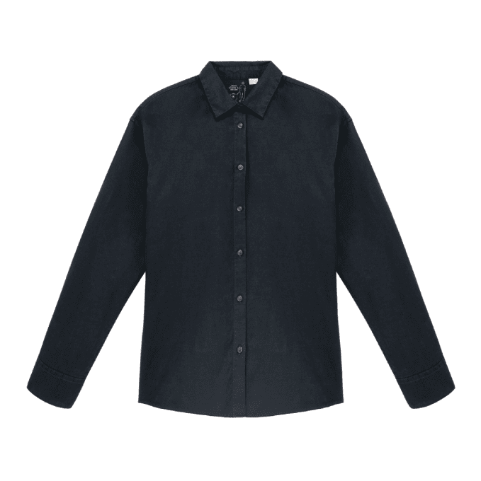 CHEMISE PETRUCCIU - SERIE POPELINE DE COTON BIO 