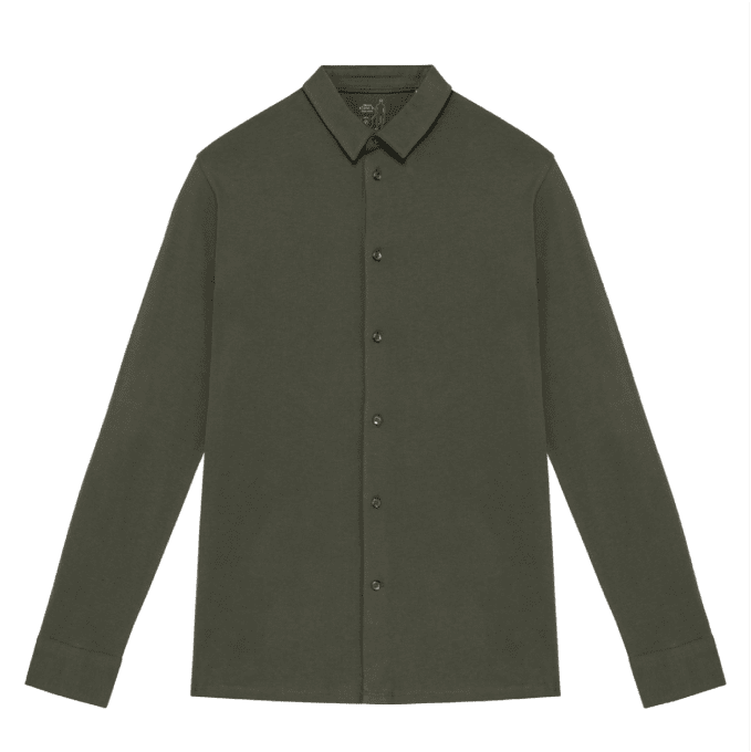 CHEMISE URBANU - LINEA BIO - JERSEY