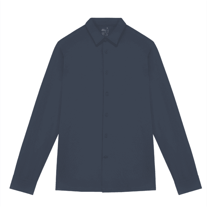 CHEMISE URBANU - LINEA BIO - JERSEY