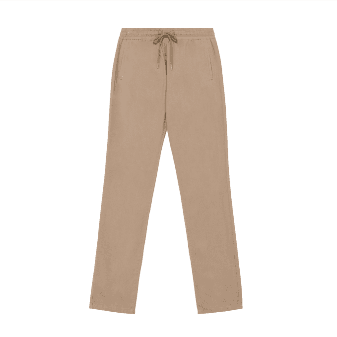 PANTALON DECONTRACTE SAVERINA SERIE BIO