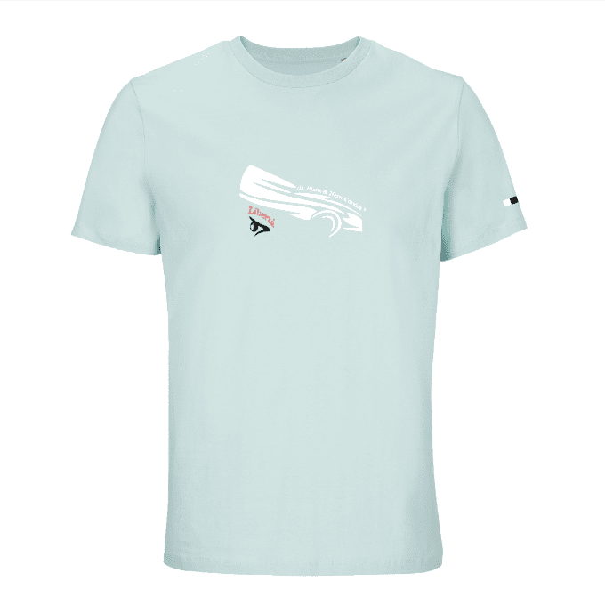 TEE-SHIRT MAIO MIXTE BIO - Libertà