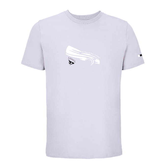 TEE-SHIRT MAIO MIXTE BIO - Libertà