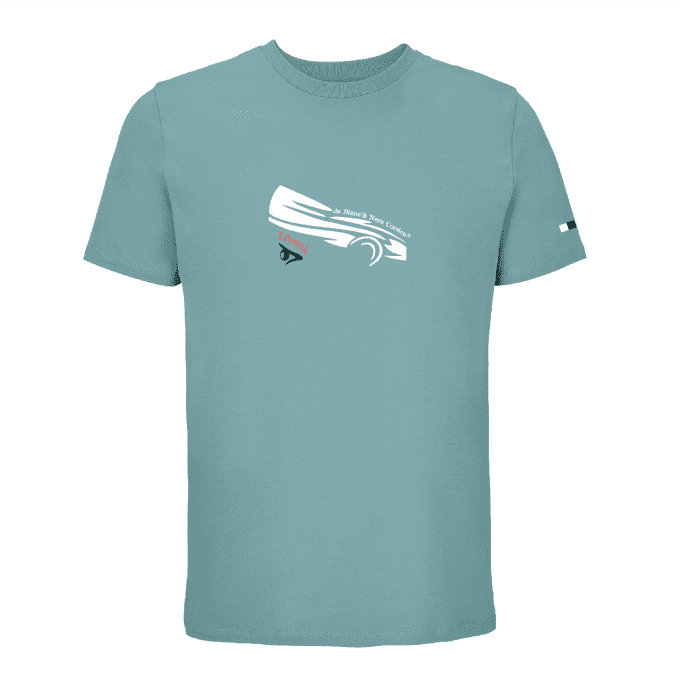 TEE-SHIRT MAIO MIXTE BIO - Libertà