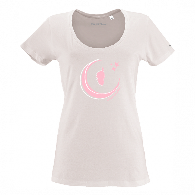 TEE-SHIRT MARTINA - LUNA