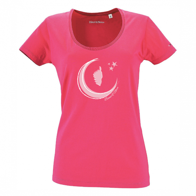 TEE-SHIRT MARTINA - LUNA