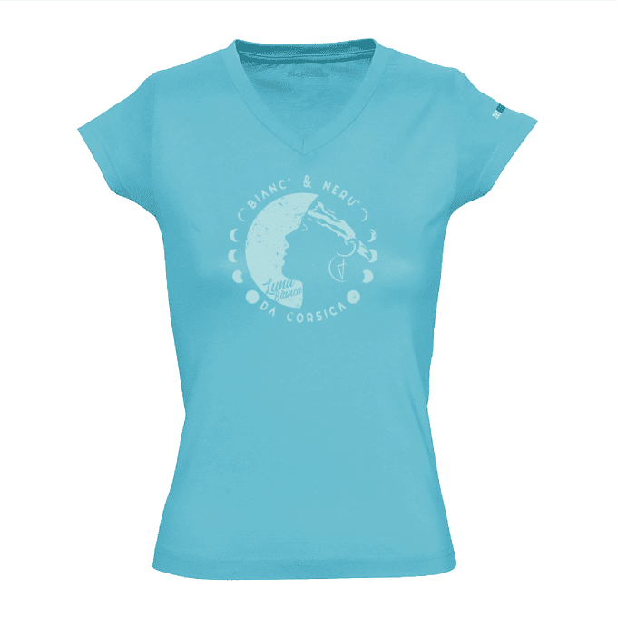TEE-SHIRT AMELIA - LUNA BIANCA