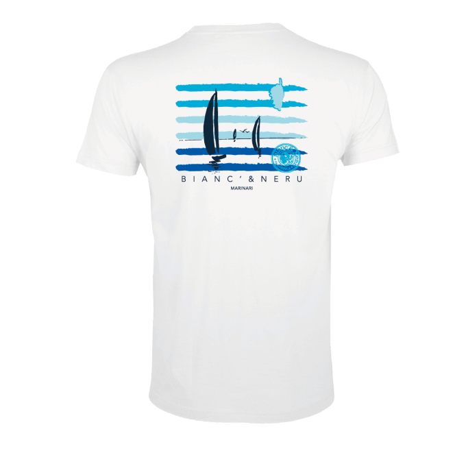 Tee-shirt i MARINARI