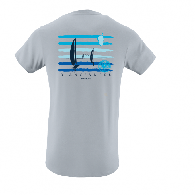 Tee-shirt i MARINARI