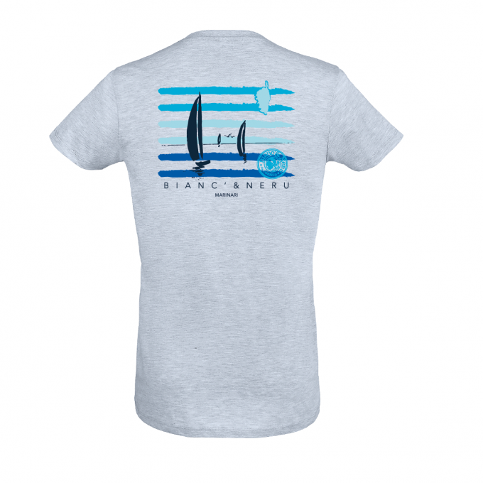 Tee-shirt i MARINARI