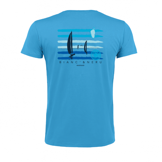 Tee-shirt i MARINARI