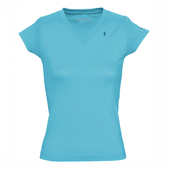 TEE-SHIRT AMELIA - ISULA PICCULA