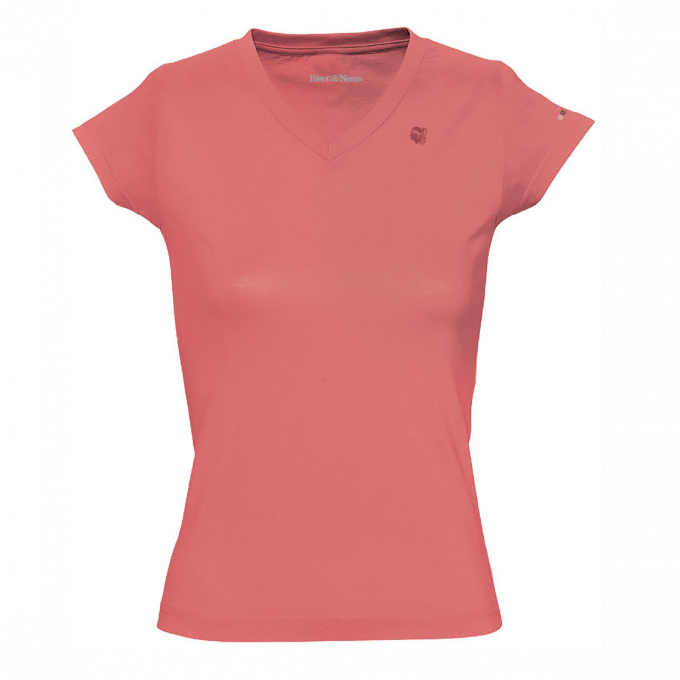 TEE-SHIRT AMELIA - TESTA PICCULA